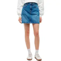 Tommy Hilfiger Dw0dw23577 Kort Skjørt