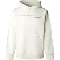 Pepe Jeans for man. PM5800209 Coffeet Sweatshirt in off-white (XL), Casual, Cotton