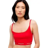 Tommy Hilfiger Dw0dw23271 Ermeløs Topp