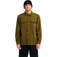 Billabong Del Mar Flannel Skjorte grønn