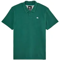 Quiksilver Mw Pique Kortermet Poloskjorte