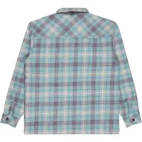 Billabong Offshore Lined Skjorte Med Lange Ermer