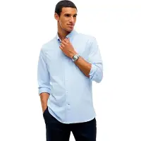 Tommy Hilfiger Mw0mw46678 Skjorte Med Lange Ermer