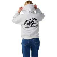 Rip Curl Surf Heritage Puff Print Hettegenser