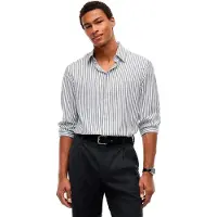 Tommy Hilfiger Mw0mw44852 Skjorte Med Lange Ermer