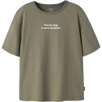 Name It Kids T-skjorte - NkmNico - Mermaid - - 9-10 år (134-140) - T-skjorte