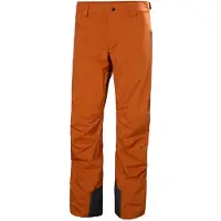 Helly Hansen Legendary Insulated, Skibukser, Herre, Ginger Biscuit