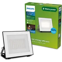 Philips utendørs LED-spot Lois UE flood, 14 W, 3000 K, IP65