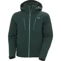 Helly Hansen Alpha 4.0, Skijakke, Herre, Dark Jungle