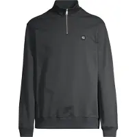 Makia Patch Half Zip Collegegenser