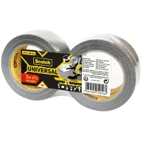 Scotch Universal 3 Kanaltape 48 Mm X 25 M 2 Enheter