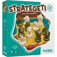 FlexIQ Strategeti Brettspill