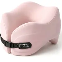 Tech-Protect ComfortRest reise-nakkpute, rosa