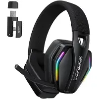Onikuma GT826 gaming-hodetelefoner (svart)