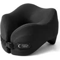 Tech-Protect Noblechairs ComfortRest Travel nakkepute svart