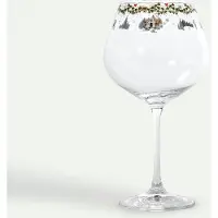 Fyrklövern Juleminner vinglass 57 cl, Minner
