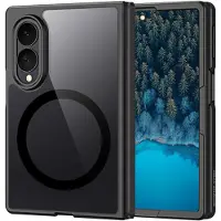 DUX Samsung Galaxy Z Fold8 Aimo Hybrid-deksel - Kompatibel med MagSafe - Svart