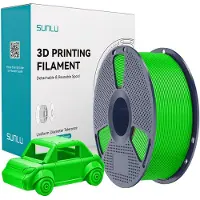 SUNLU PETG Filament - Green