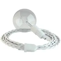 Creative Cables Snake Twisted 3m Lampettledning