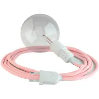 Creative Cables Snake 5m Lampettledning