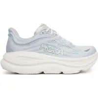 Hoka One One for woman. 1179195 Bondi 9 Glm blue W Sneakers (37 1/3), Flat, Laces, Sport, Mesh