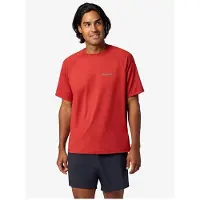 Marmot Windridge Graphic Kortarmet T-skjorte