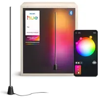 Philips Hue White & Color Ambiance Play Gulvlampe Kompakt
