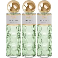 Saphir Ancora 200ml Eau De Parfum 3 Enheter