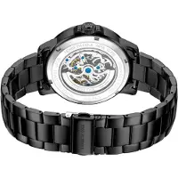 Kenneth Cole Kcwgy0064001 44mm 3atm Automatic Analogic Klokke
