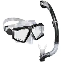 U.S. Divers Combo Sideview Ii Snorklingssett