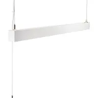 SOLAR PLUS Actor Basic Pendant MP 46W, 4000K, 5.050lm, Ra80, 3SDCM, 50/50 lysfordeling, Dæmpes med Snortræk