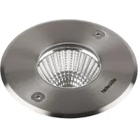 SOLAR PLUS nedfelt bakkespot 500 lm 40° reflektor IP67