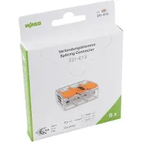Wago 3-polet Tilkoblingsterminal