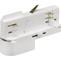 SOLAR PLUS Adaptor DALI 3-F 10A 100N Hvid