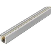 SOLAR PLUS Global Skinne XTSC 6200-1 DALI 230V, 3-faset 2 meter Grå