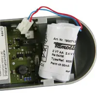 SOLAR PLUS Batteripakke 2VTAA 2,4V 800 mAh for S-Sense og Plug-In LED - (5 stk.)