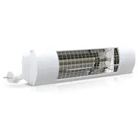 SOLAR PLUS ETHERMA EXO COMFORT 1800W inkl. fjernbetjening tilbyder et perfekt forhold mellem ydeevne og optimal komfort.