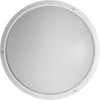 SOLAR PLUS RILLO MINI 7W 3000K-3500K-4000K Mikrobølge Sensor HVID - PROFESSIONEL