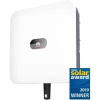 Huawei SUN2000-10KTL-M1 hybrid vekselretter 10000 W 3-fase WLAN 2 MPP-trackere