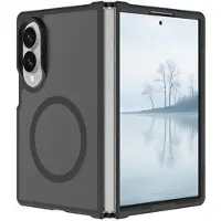 Mtp Products Samsung Galaxy Z Fold8 UltraGuard Matte MagSafe-deksel - Svart