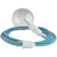 Creative Cables Snake Zig-zag 5m Lampettledning