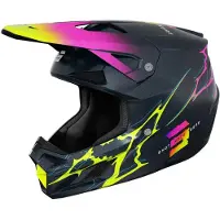 Shot Race Gear Speed Rac Junior Off-road Hjelm