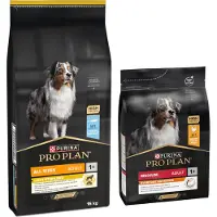 Purina Pro Plan 16 kg + 12 x 400 g All Size Adult Everyday Nutrition fisk på kjøpet! - All sizes Adult Light Sterilised Fisk