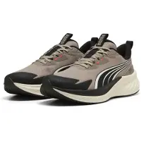 Puma Pounce Lite 2 PTX Trail Running Shoes Unisex, Sport, Mouse Gray/Black/Warm White, 35.5
