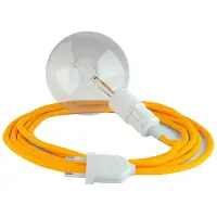 Creative Cables Snake 5m Lampettledning
