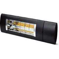 Solamagic Varmelampen PREMIUM+ BTC i 2000W kan varme op til 17 m² og giver dig en varmeeffekt udover det sædvanlige.