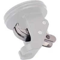 Bikeyoke Foot 3.0 30.9/31.6 Complete 65583 Nedre Del Av Setepinne