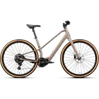 Orbea Carpe 25 Cues U4000 Gs Shadow 2027 Elektrisk Sykkel