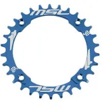 MSCH Copenhagen Cnc Alu7075 4 Arm 104 Bcd Crxx1104 Kjettingring