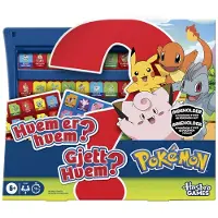 Toys HASBRO Guess Who Pokemon